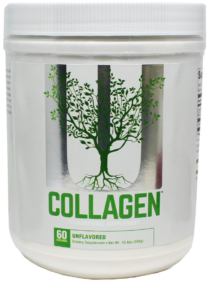 Universal Nutrition Collagen, Unflavored (EAN 039442047816) – 300g
